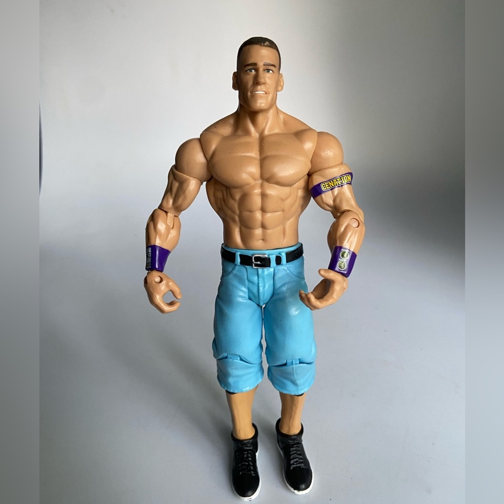 John Cena Action Figure